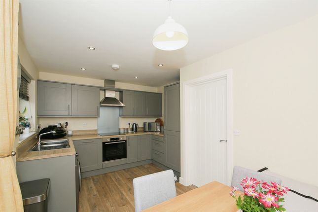 End terrace house for sale in Canterbury Mews, Donington, Spalding