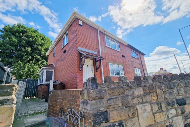 Thumbnail Semi-detached house for sale in Pontefract Road, Barnsley
