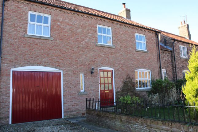 Terraced house for sale in Townend Court, York