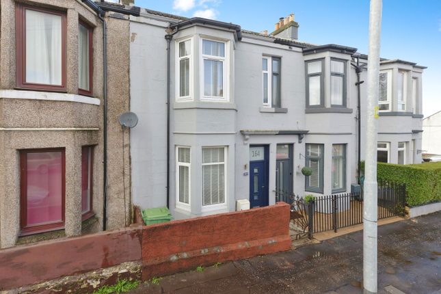 Thumbnail Terraced house for sale in Craigton Road, Glasgow