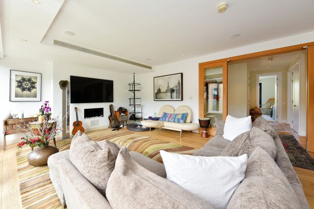 3-bed flat on 10, Gloucester Avenue, London, £1,500,000