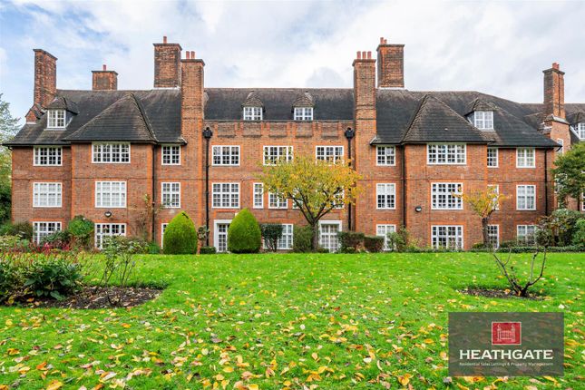 Flat for sale in Heathcroft, Hampstead Way, Hampstead Garden Suburb