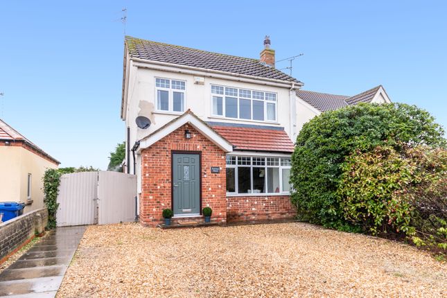 Thumbnail Detached house for sale in Karenza, Bawtry Road, Austerfield, Doncaster, South Yorkshire