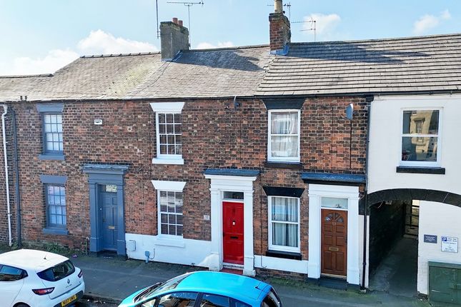 Thumbnail Terraced house for sale in Queen Street, Brigg