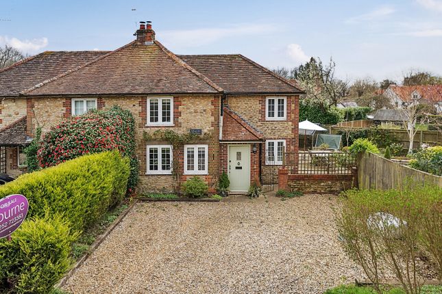 Semi-detached house for sale in Summerfield Lane, Frensham, Farnham, Surrey