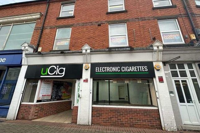Thumbnail Commercial property to let in 30-32 High Street, 15 High Street, Long Eaton