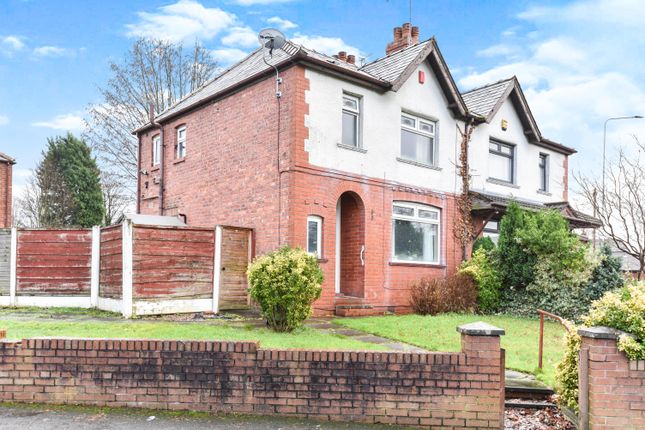 Semi-detached house for sale in Higher Bents Lane, Stockport