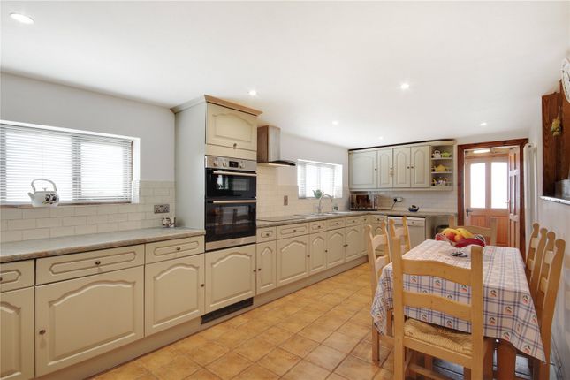 Detached house for sale in Hassell Street, Hastingleigh, Ashford, Kent