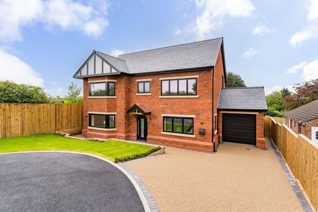 Thumbnail Detached house for sale in The Firs, Newton