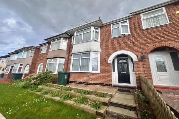 Thumbnail Property to rent in St. Ives Road, Coventry