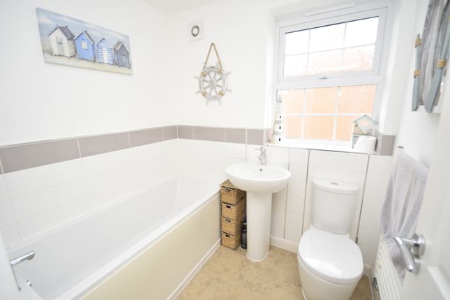 Detached house for sale in The Squirrels, Whitchurch
