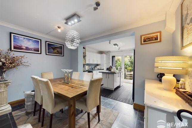 End terrace house for sale in Abdy Avenue, Dovercourt, Harwich