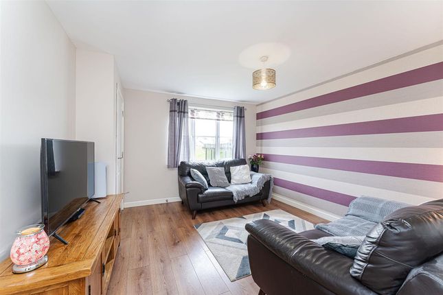 Terraced house for sale in Russell Drive, Bathgate