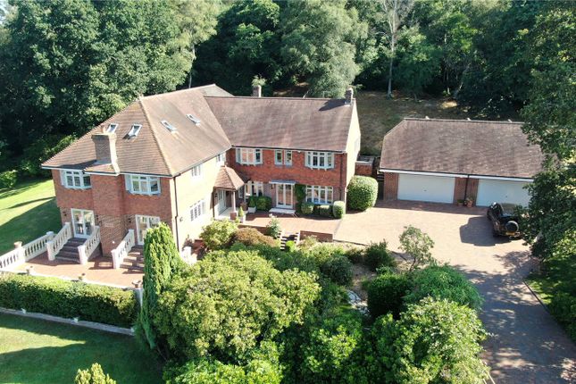 Detached house for sale in Linbrook, Ringwood, Hamsphire BH24