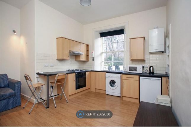 Thumbnail Flat to rent in Moncrieff Terrace, Edinburgh