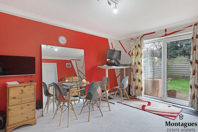 Maisonette for sale in Weald Hall Lane, Thornwood