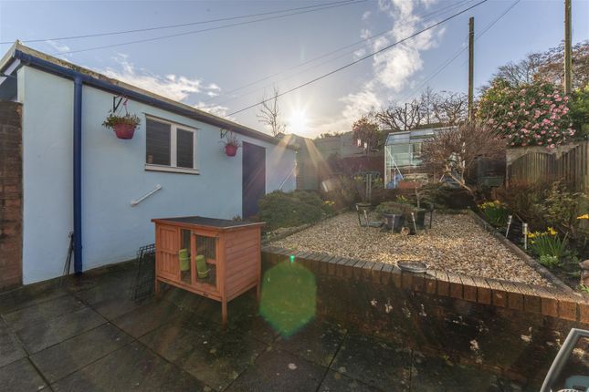 Semi-detached house for sale in Station Road, Griffithstown, Pontypool