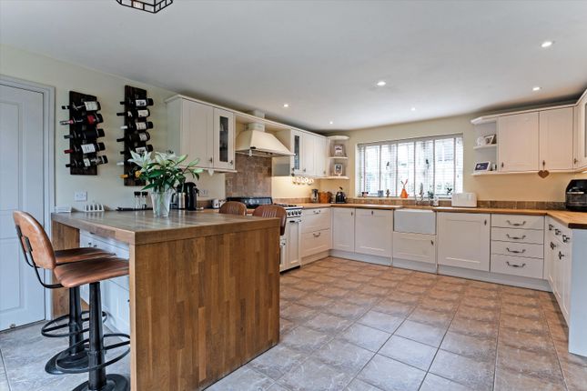 Detached house for sale in Station Road, Chinnor, Oxfordshire