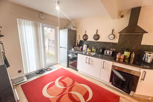 Semi-detached house to rent in Ladymere Drive, Ellenbrook, Worsley