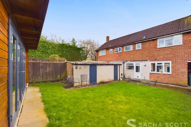 Terraced house for sale in Homefield Gardens, Tadworth