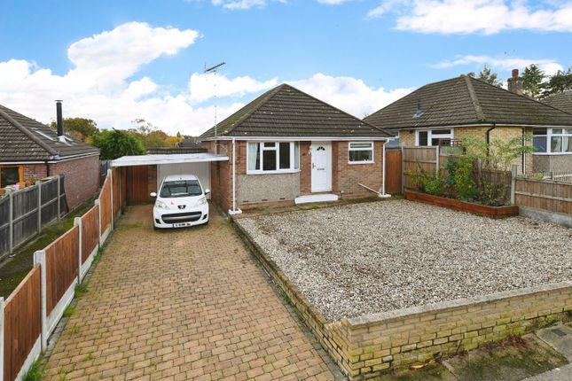 Detached bungalow for sale in Thompson Avenue, Colchester
