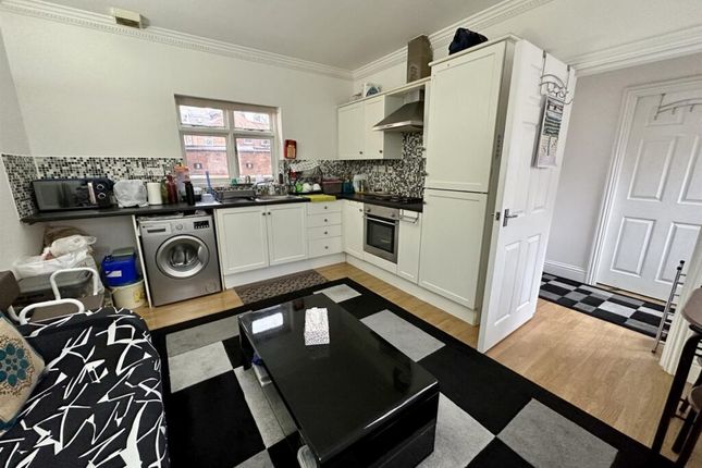 Flat for sale in Tichborne Street, Leicester