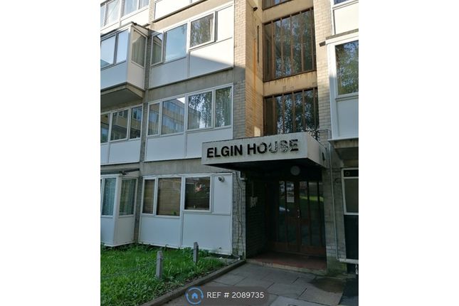 Thumbnail Flat to rent in Elgin House, Warley, Brentwood