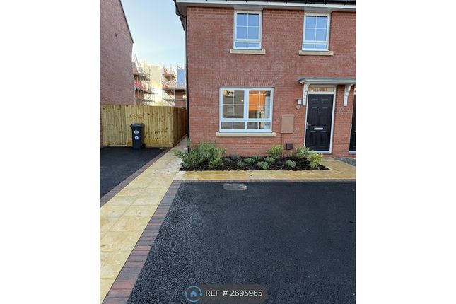 Frontview And Parking