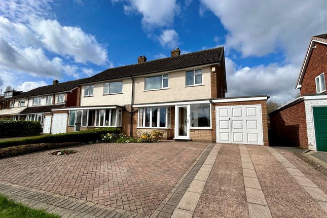Semi-detached house for sale in Marlpit Lane, Sutton Coldfield B75