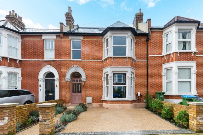 Thumbnail Terraced house for sale in Greenvale Road, London