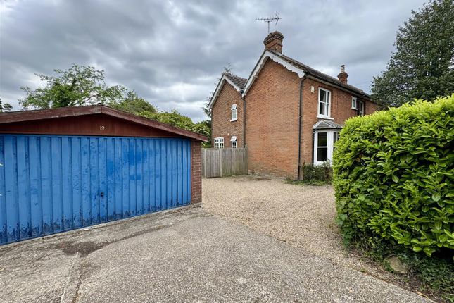 Double Garage