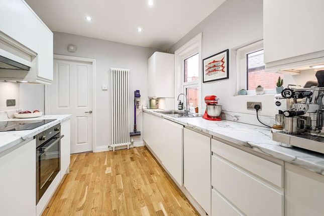 Flat for sale in Oakland Road, West Jesmond, Newcastle Upon Tyne