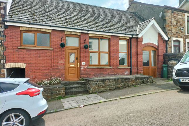 Thumbnail Terraced house for sale in High Street, Abersychan, Pontypool