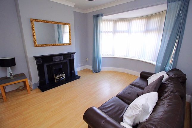 Semi-detached house for sale in Rogerson Terrace, Westerhope, Newcastle Upon Tyne