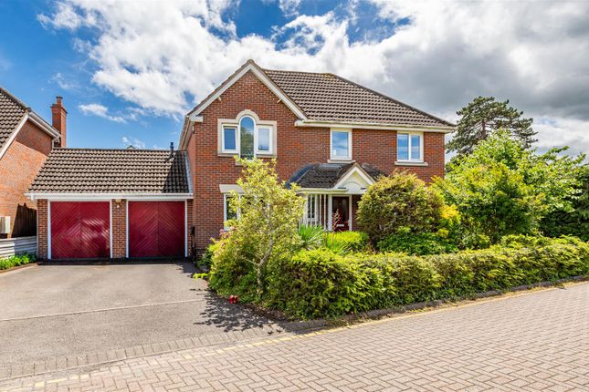 5-bed house on 3, Belgravia Gardens, Hereford, £565,000