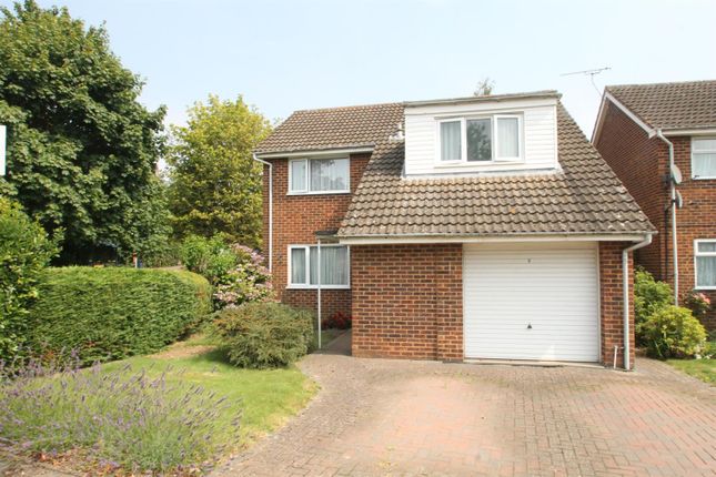 Thumbnail Detached house for sale in Emsworth Grove, Maidstone