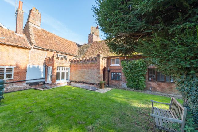 Detached house for sale in The Green, Grundisburgh, Woodbridge