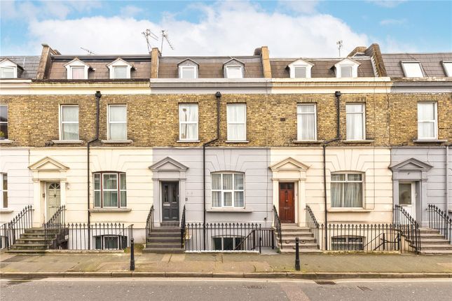 Thumbnail Flat for sale in Studland Street, London