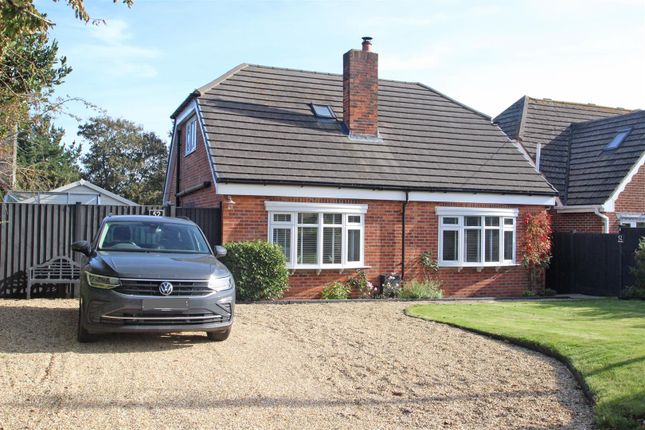 Detached house for sale in Church Road, Wootton Bridge, Ryde