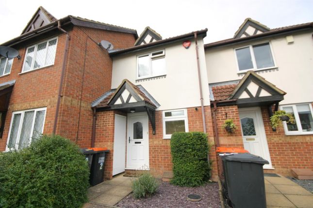 Thumbnail Terraced house for sale in Chalkdown, Luton