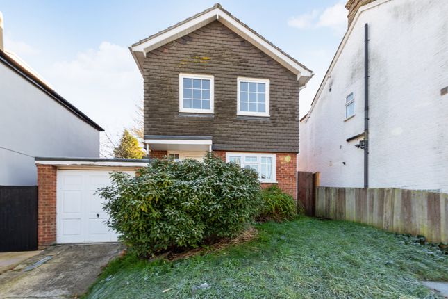Thumbnail Detached house to rent in Elm Road, Orpington