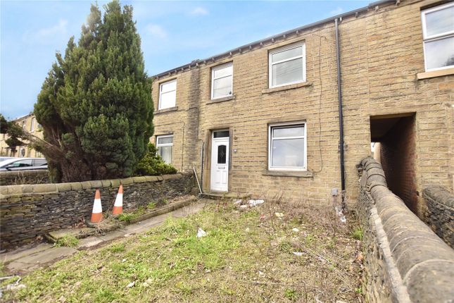 Thumbnail Terraced house for sale in Penistone Road, Kirkburton, Huddersfield, West Yorkshire