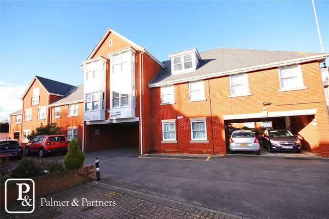 Thumbnail Flat for sale in Tudor Place, Ipswich, Suffolk