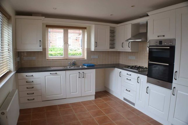 Semi-detached house to rent in Farmhouse Mews, Thatcham