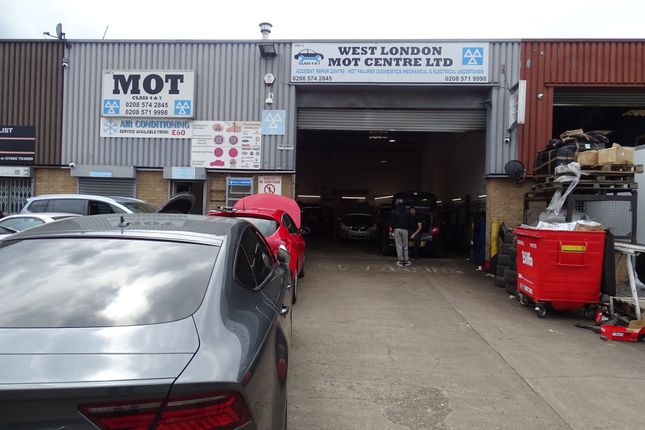 Thumbnail Warehouse for sale in Unit, Endsleigh Industrial Estate, Southall