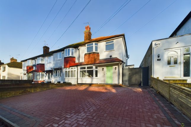 Thumbnail Semi-detached house for sale in Star Lane, Orpington