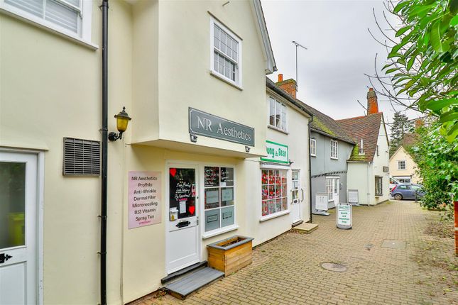 Thumbnail Commercial property to let in Maiden Way, Hadleigh, Ipswich