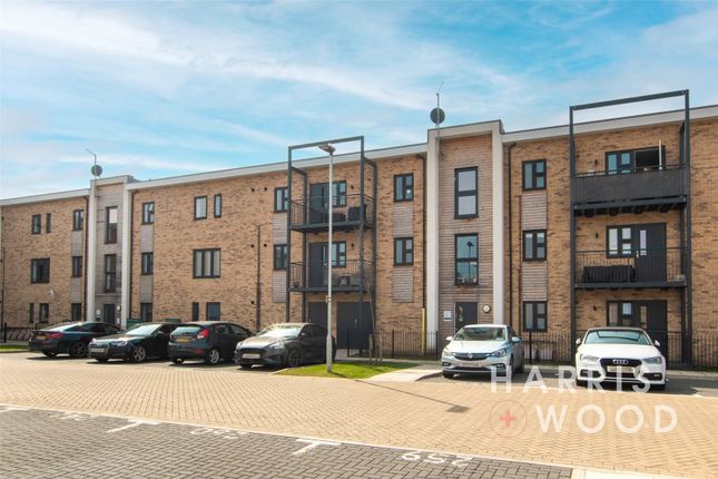 Flat for sale in Barcro Square, Colchester, Essex