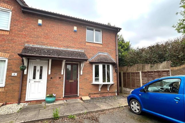 Thumbnail End terrace house to rent in St. Johns Court, Northfield, Birmingham