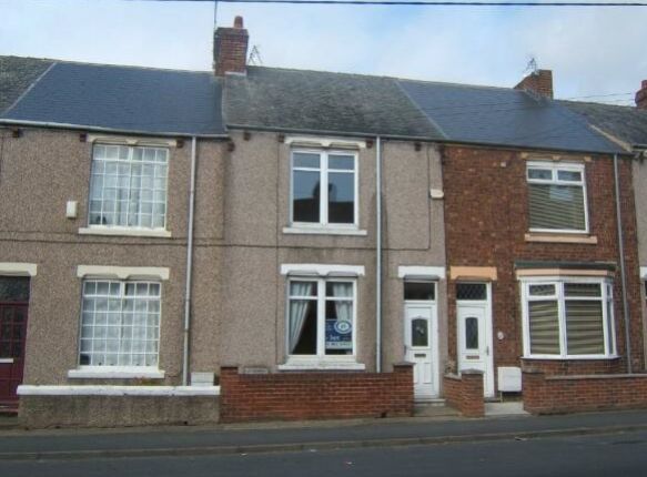 Thumbnail Terraced house for sale in Gladstone Terrace, Coxhoe, Durham, County Durham